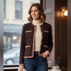 ST. JOHN Collection by Marie Gray Vintage Size 6